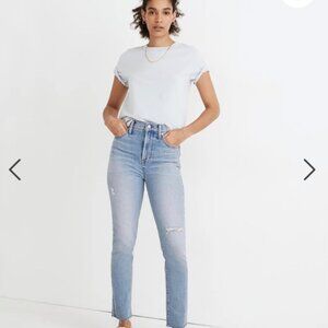 Madewell The Perfect Vintage Jean